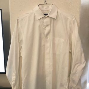 Men’s French Cuff Shirt